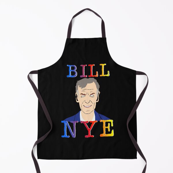 Item preview, Bill Nye illustration designed and sold by ZooStateofMind.