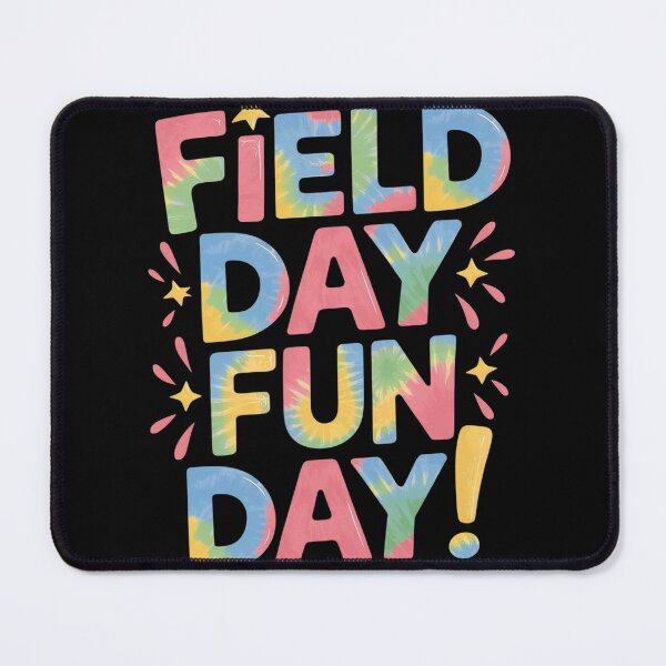 Item preview, Tie Dye Field Day Fun Day For Teacher Kids Field Day 2025  designed and sold by InspiredFoul.