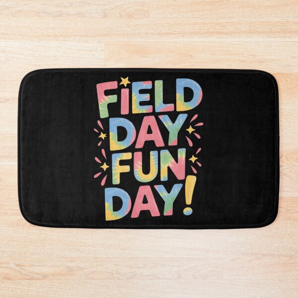 Item preview, Tie Dye Field Day Fun Day For Teacher Kids Field Day 2025  designed and sold by InspiredFoul.