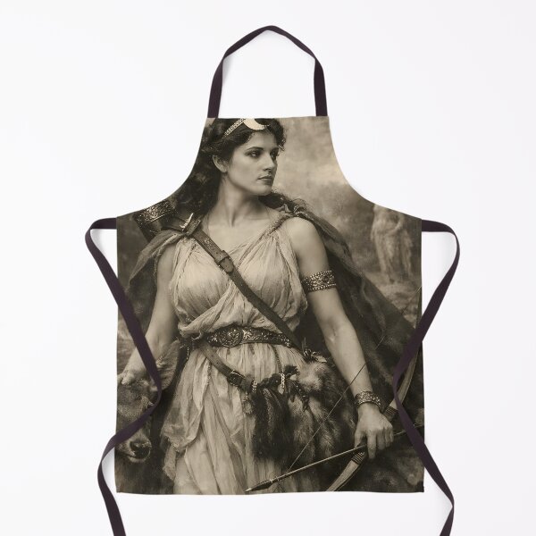 Item preview, Goddess Diana designed and sold by SoniaSarkali.