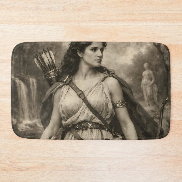 Item preview, Goddess Diana designed and sold by SoniaSarkali.