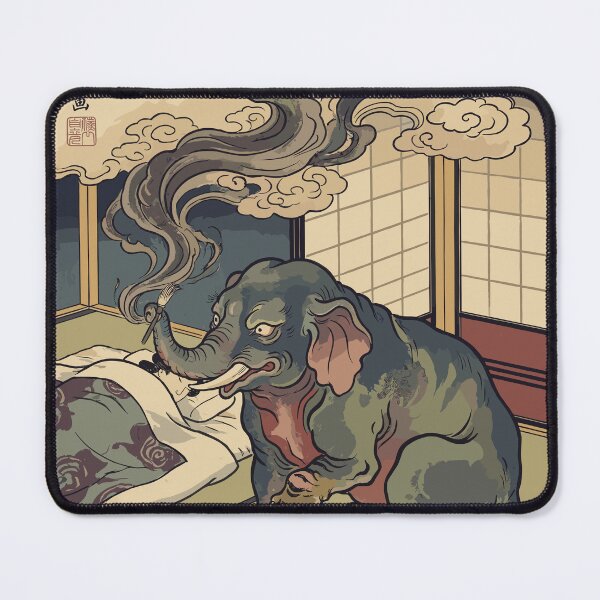 Item preview, Japanese Folklore: Nightmare Sweeper Baku designed and sold by bapupa.