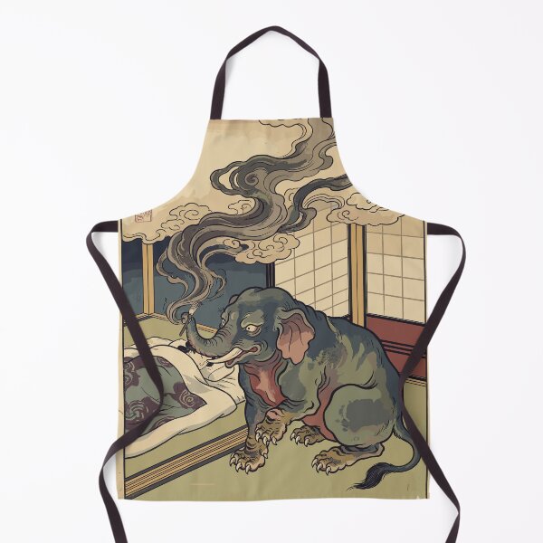 Item preview, Japanese Folklore: Nightmare Sweeper Baku designed and sold by bapupa.