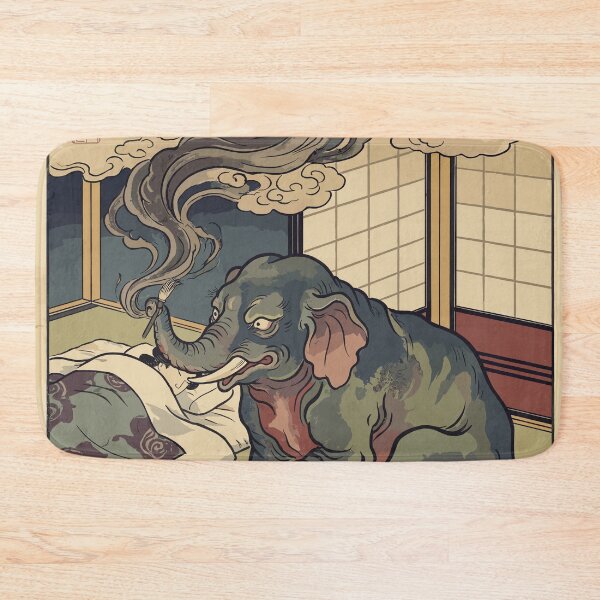 Item preview, Japanese Folklore: Nightmare Sweeper Baku designed and sold by bapupa.