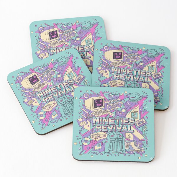 Item preview, Timeless 90s Retro Logo – Vintage Aesthetic & Pure Nostalgia designed and sold by GlobalBoom.