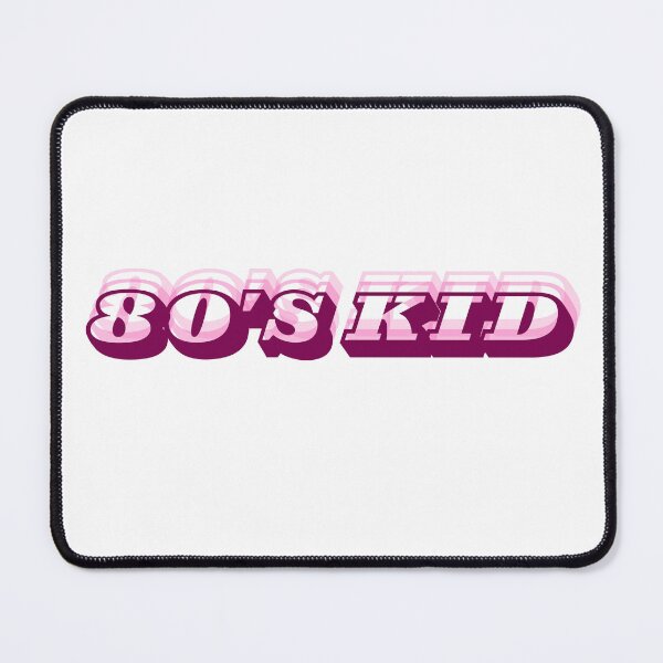 Item preview, 80's Kid designed and sold by TinyInkyCo.