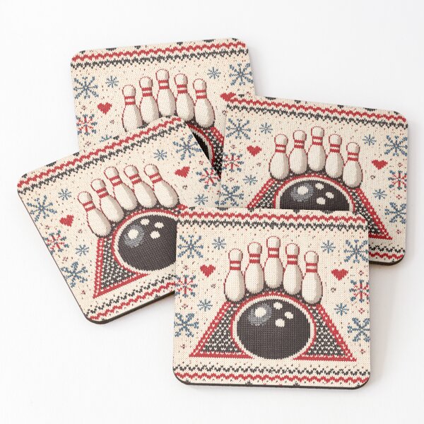 Item preview, Bowling with friends designed and sold by Mauswohn.