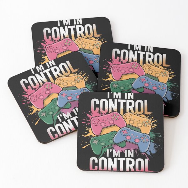 Item preview, Control All The Things Video Game Controller  designed and sold by KotexTemu.