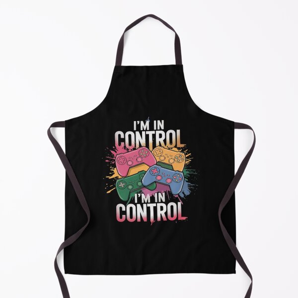 Item preview, Control All The Things Video Game Controller designed and sold by KotexTemu.