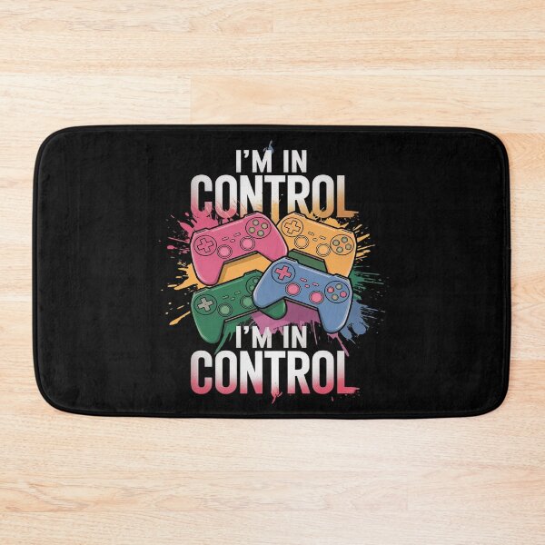 Item preview, Control All The Things Video Game Controller  designed and sold by KotexTemu.