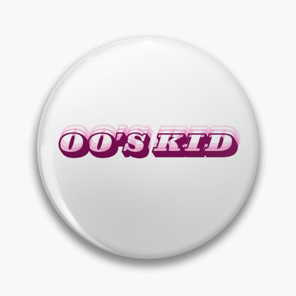 Item preview, Copy of 00's Kid designed and sold by TinyInkyCo.
