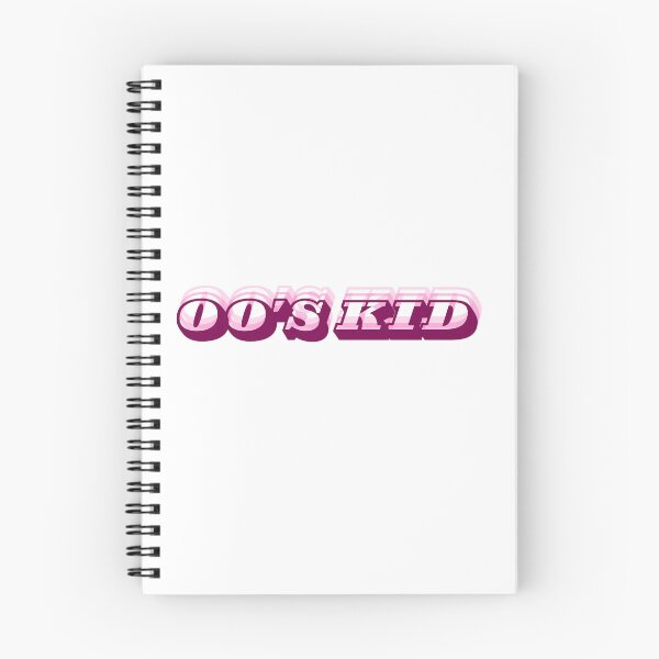 Item preview, Copy of 00's Kid designed and sold by TinyInkyCo.