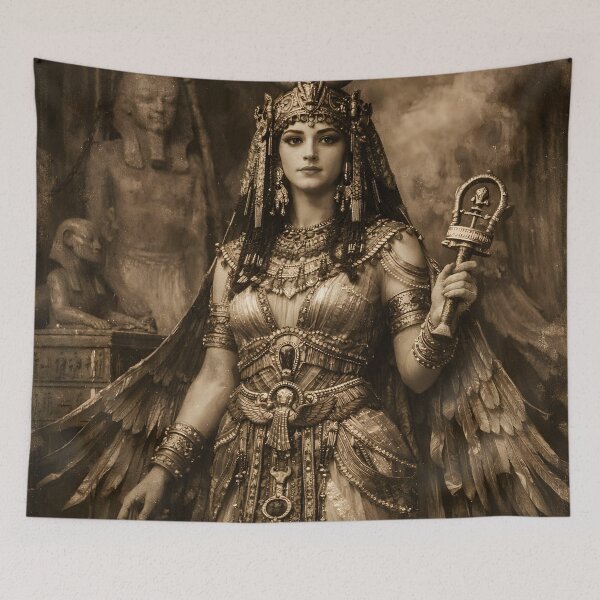 Item preview, Goddess Isis! Aset. designed and sold by SoniaSarkali.
