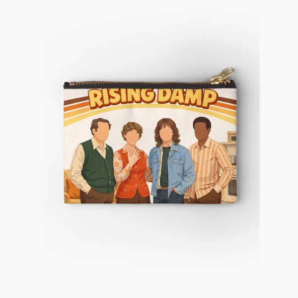 Item preview, Rising Damp Vector designed and sold by halibutgoatramb.