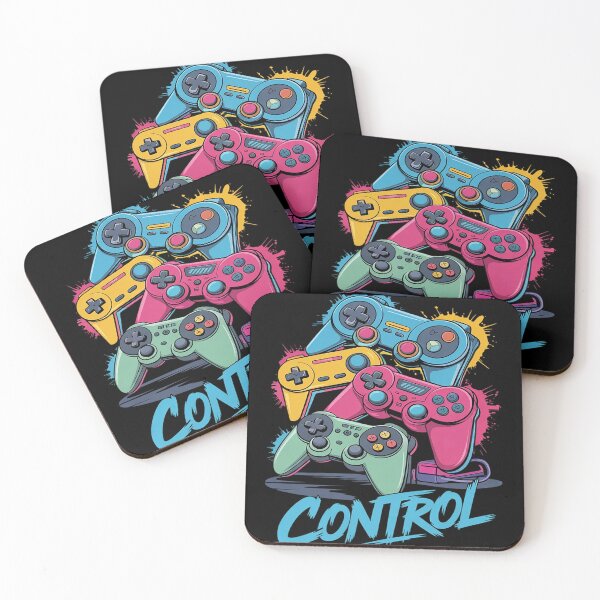 Item preview, Control All The Things Video Game Controller 1 designed and sold by KotexTemu.