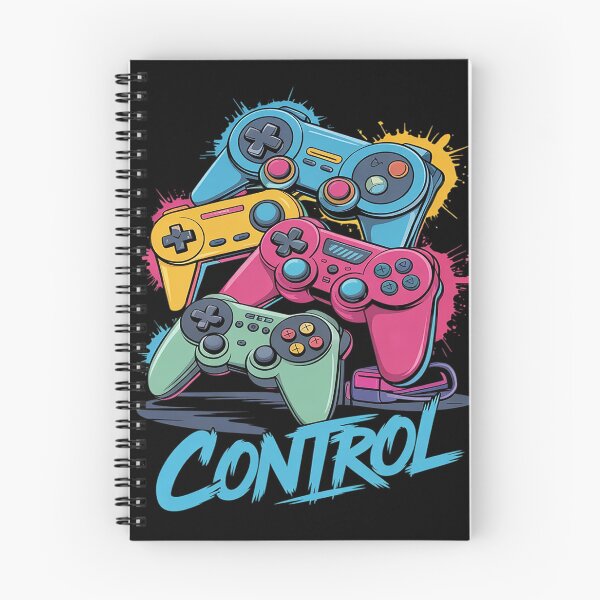 Item preview, Control All The Things Video Game Controller 1  designed and sold by KotexTemu.