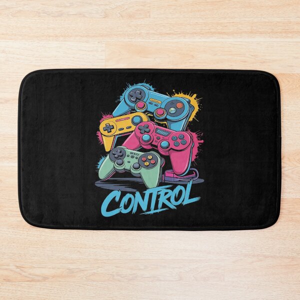 Item preview, Control All The Things Video Game Controller 1  designed and sold by KotexTemu.