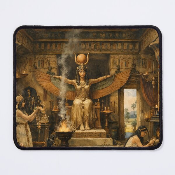 Item preview, Goddess Isis! Aset. designed and sold by SoniaSarkali.