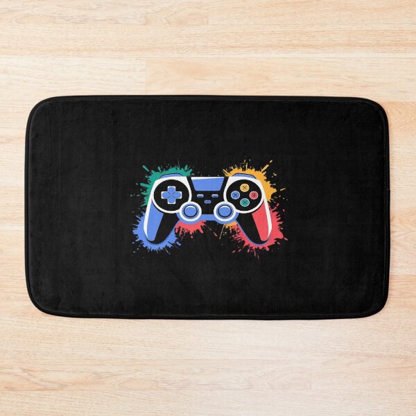 Item preview, Control All The Things Video Game Controller Gamer Boys Men designed and sold by KotexTemu.