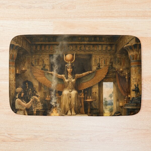 Item preview, Goddess Isis! Aset. designed and sold by SoniaSarkali.