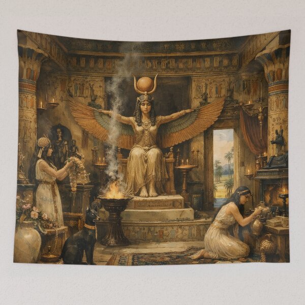 Item preview, Goddess Isis! Aset. designed and sold by SoniaSarkali.