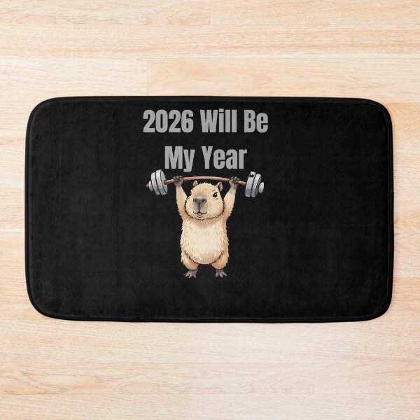 Item preview, 2026 Will Be My Year  designed and sold by StaticMood.
