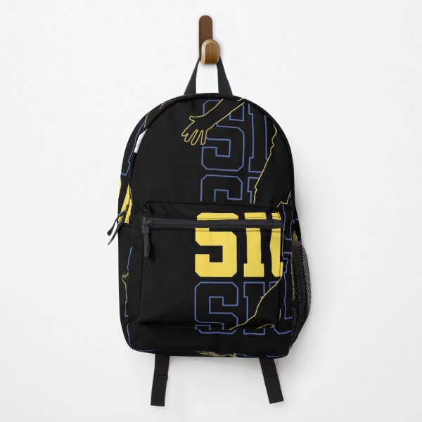 Item preview, Siuuu Celebration Football Number Seven Minimal Sports Silhouette designed and sold by DorikoKazan.