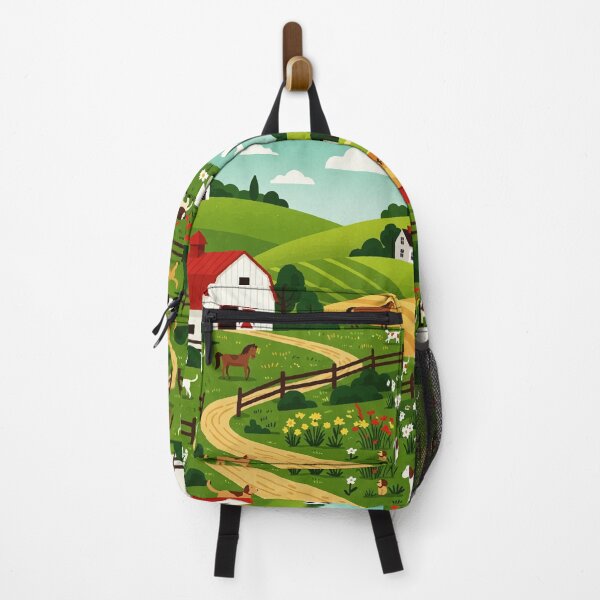 Item preview, Rural landscape designed and sold by Design4uStudio.