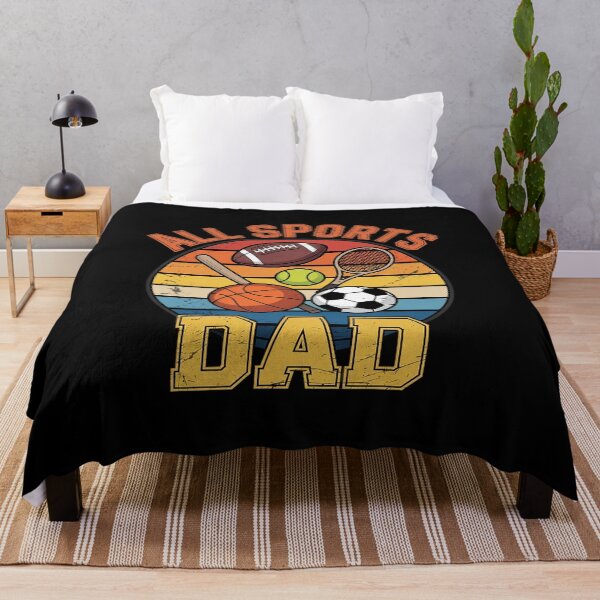 Item preview, All Sports Dad designed and sold by InspiredFoul.