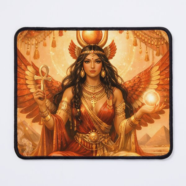Item preview, Goddess Isis! Aset. designed and sold by SoniaSarkali.