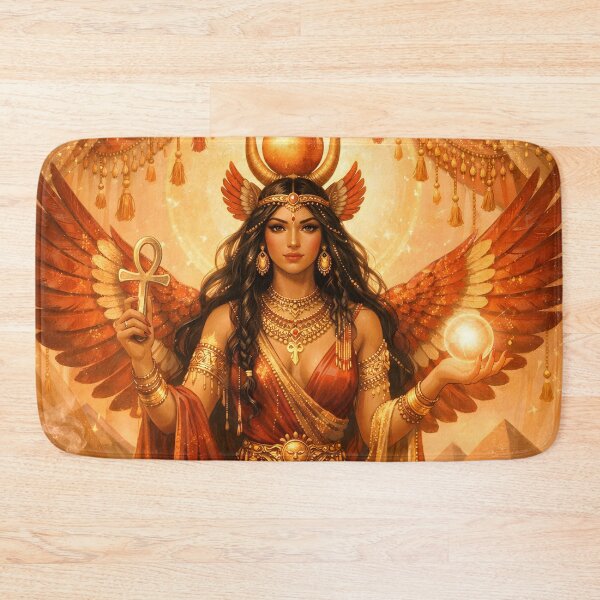 Item preview, Goddess Isis! Aset. designed and sold by SoniaSarkali.