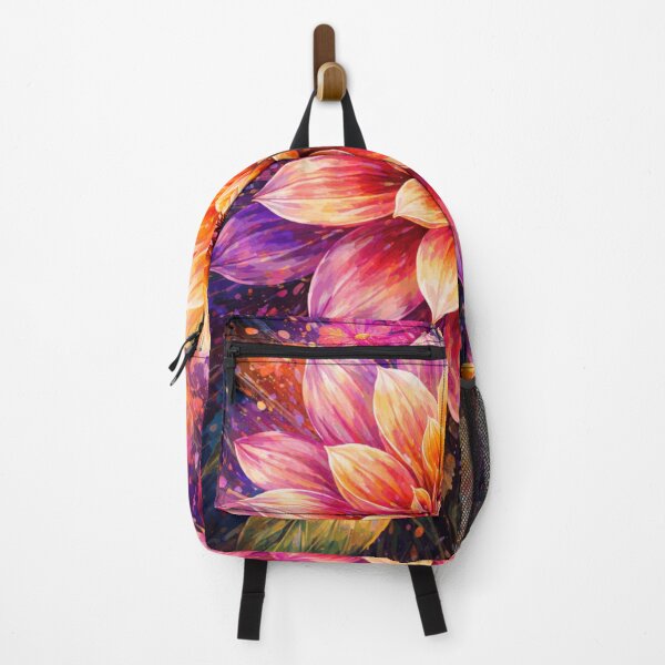 Item preview, Radiant Bloom designed and sold by TheWonkyEaselCo.