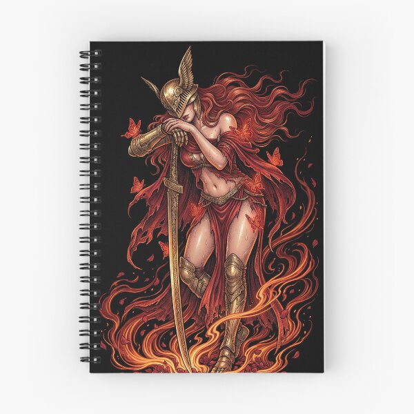 Item preview, Scarlet Goddess of Decay Unending Rot Flower Crimson Aeonia Lake of Putrescence Golden Order Betrayer Divine Tower Blooming Chaos Fan Art Portrait Illustration Poster T-Shirt Sticker Print Gift designed and sold by Senpaiwaves.