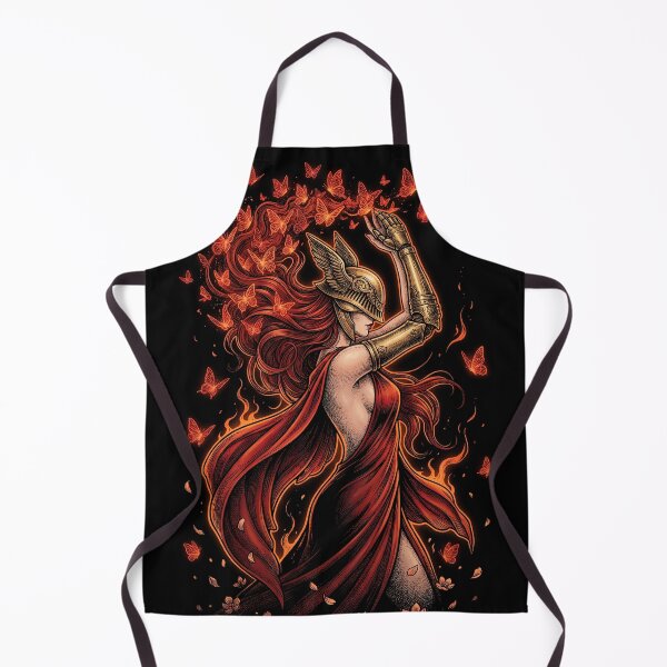 Item preview, Scarlet Goddess of Decay Unending Rot Flower Crimson Aeonia Lake of Putrescence Golden Order Betrayer Divine Tower Blooming Chaos Fan Art Portrait Illustration Poster T-Shirt Sticker Print Gift designed and sold by Senpaiwaves.