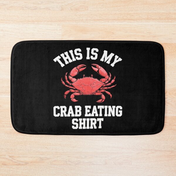 Item preview, Cool Crab For Men Women Crab Eating Crab Boil Lover Crabs  designed and sold by KotexTemu.