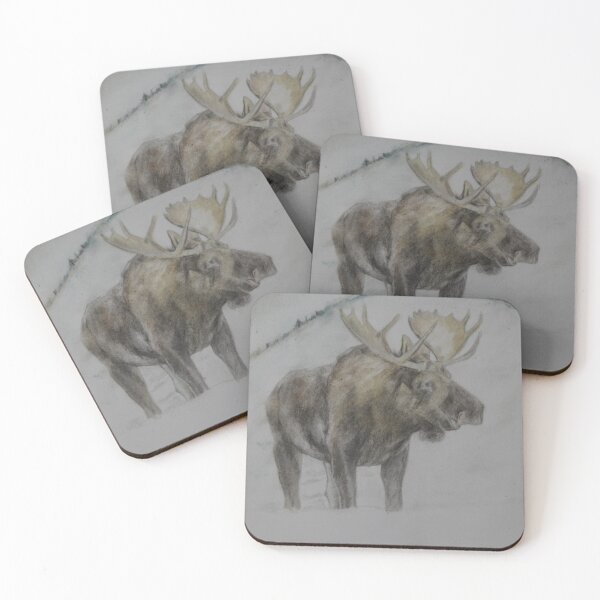 Item preview, MOOSE designed and sold by IsabelQuincoces.
