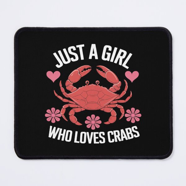 Item preview, Cool Crab For Women Girls Crab Eating Lover Lobster Crabbing designed and sold by KotexTemu.