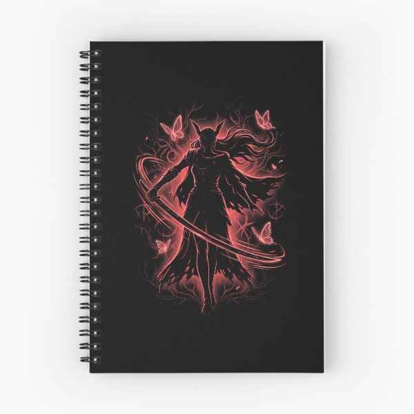 Item preview, Scarlet Goddess of Decay Unending Rot Flower Crimson Aeonia Lake of Putrescence Golden Order Betrayer Divine Tower Blooming Chaos Fan Art Portrait Illustration Poster T-Shirt Sticker Print Gift designed and sold by Senpaiwaves.