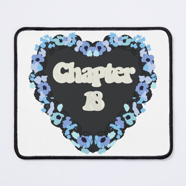 Item preview, Chapter 18 Love Heart Birthday Cake designed and sold by FreeOrca.