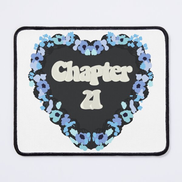 Item preview, Chapter 21 Love Heart Birthday Cake designed and sold by FreeOrca.
