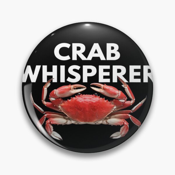 Item preview, Cool Crab Whisperer Art For Men Women Crabbing Crab Fishing  designed and sold by KotexTemu.
