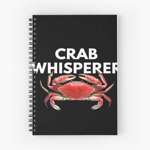 Item preview, Cool Crab Whisperer Art For Men Women Crabbing Crab Fishing  designed and sold by KotexTemu.