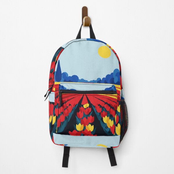 Item preview, Tulip field designed and sold by Design4uStudio.