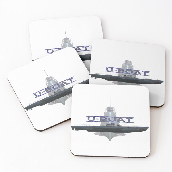Item preview, U-Boat designed and sold by Dingo-Digital.