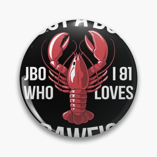 Item preview, Cool Crawfish Art For Boys Kids Lobster Crawdad Boil Food  designed and sold by KotexTemu.