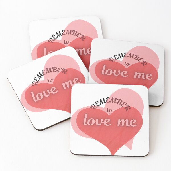 Item preview, Remember to love me designed and sold by Regesketches.