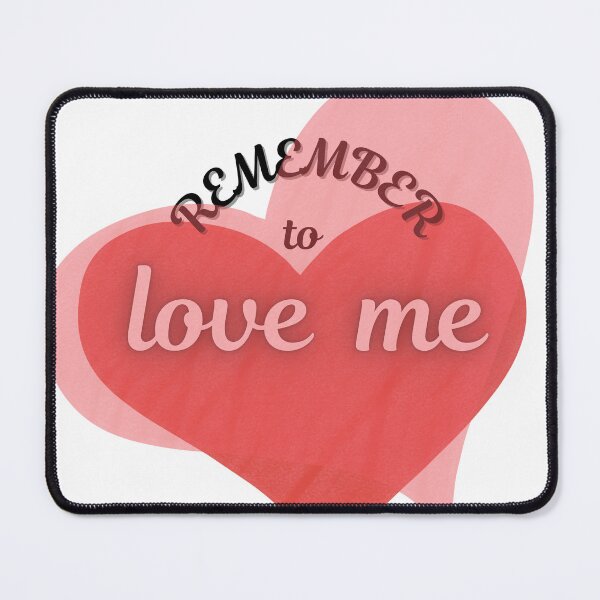 Item preview, Remember to love me designed and sold by Regesketches.