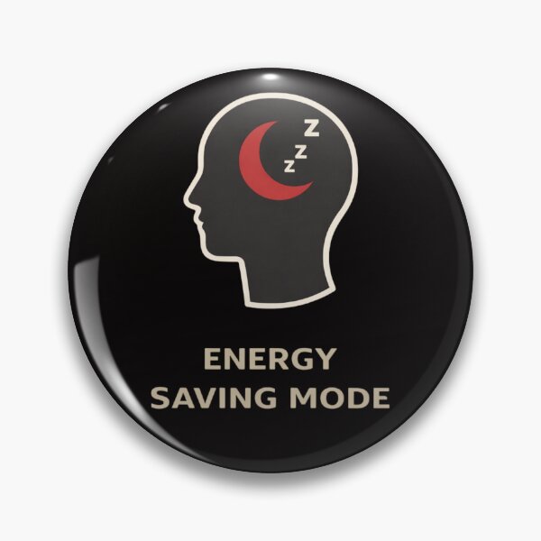 Item preview, Energy Saving Mode Human Head designed and sold by Papier Atelier Art.