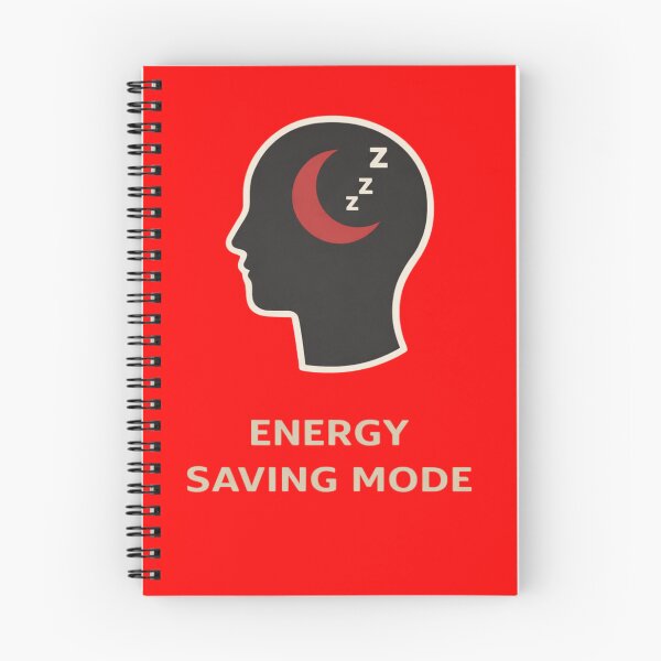 Item preview, Energy Saving Mode Human Head designed and sold by Papier Atelier Art.