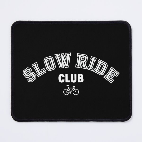 Item preview, Slow ride club  designed and sold by Newrealis.